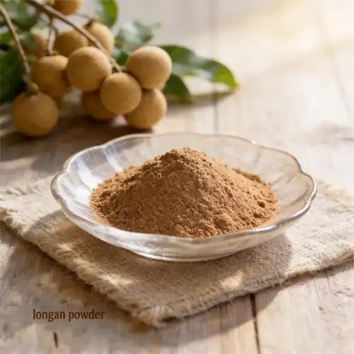 Is Longan powder the Right Ingredient for Your Next Product?